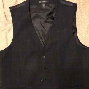 INC men’s vest